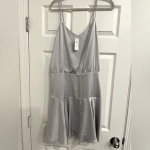 NWT Silver Banana Republic dress